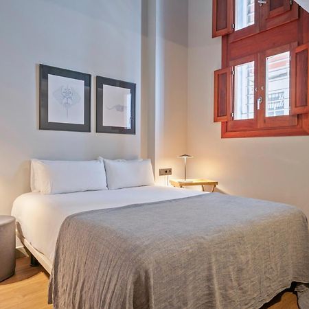 Uma Suites Barceloneta Beach Экстерьер фото