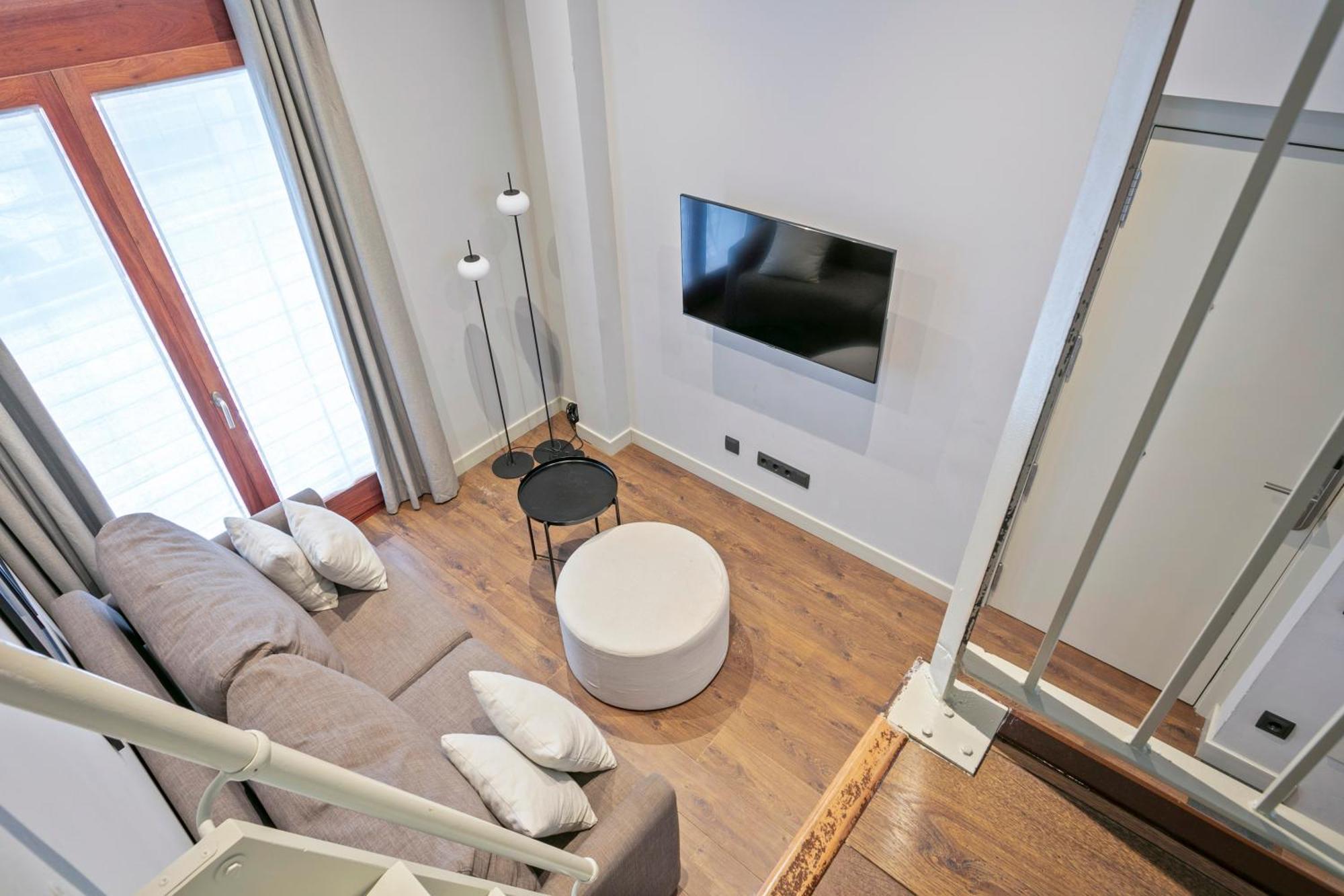Uma Suites Barceloneta Beach Экстерьер фото