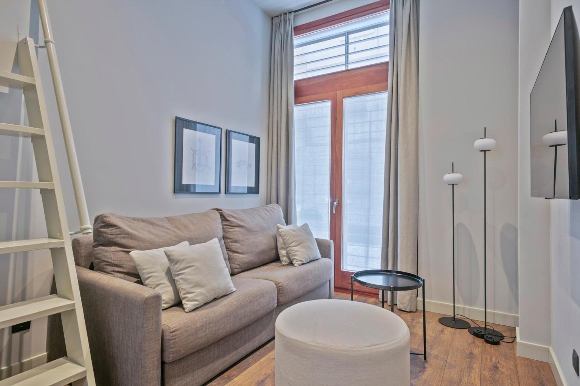 Uma Suites Barceloneta Beach Экстерьер фото