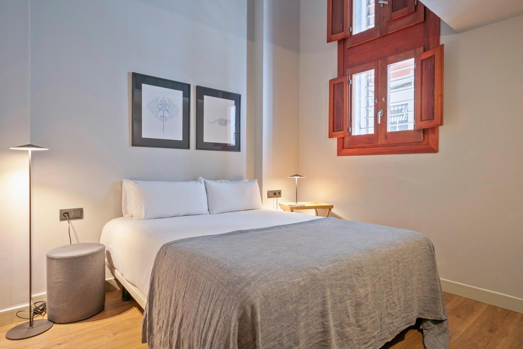 Uma Suites Barceloneta Beach Экстерьер фото