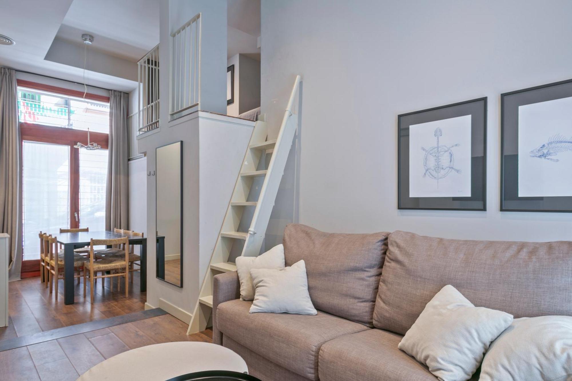 Uma Suites Barceloneta Beach Экстерьер фото