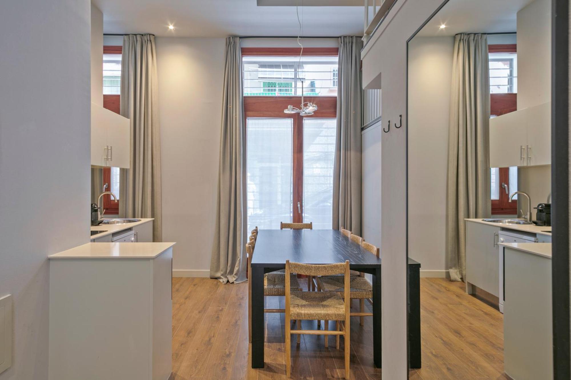Uma Suites Barceloneta Beach Экстерьер фото