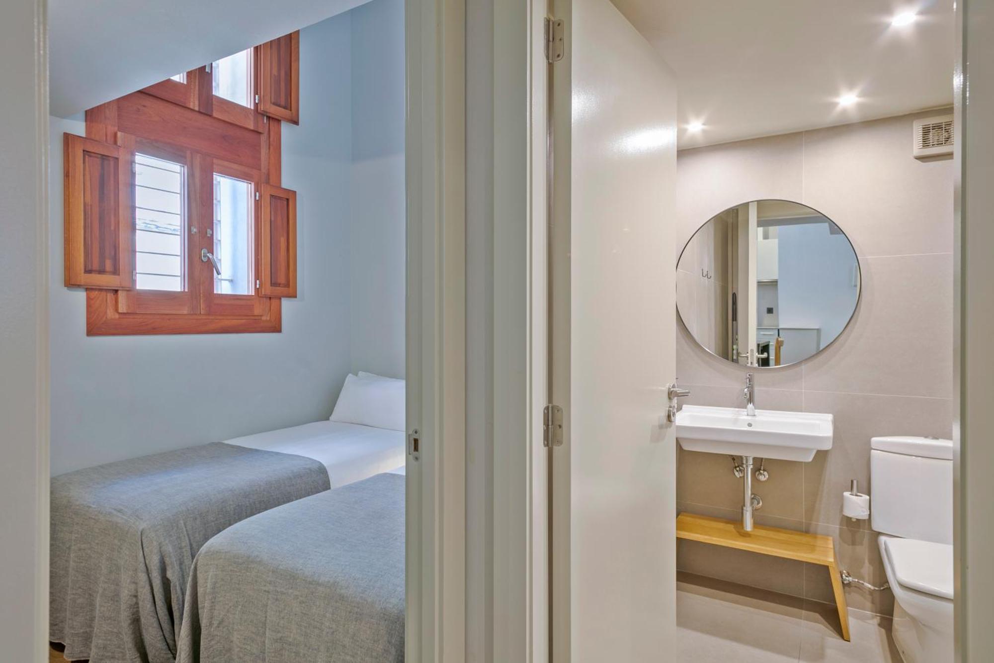 Uma Suites Barceloneta Beach Экстерьер фото