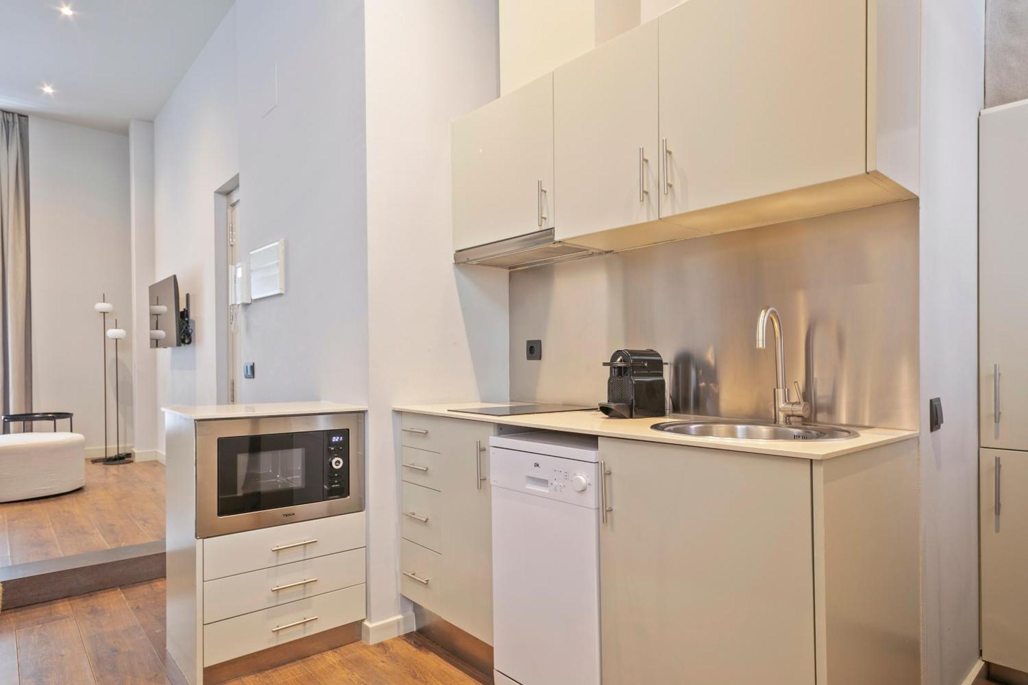 Uma Suites Barceloneta Beach Экстерьер фото