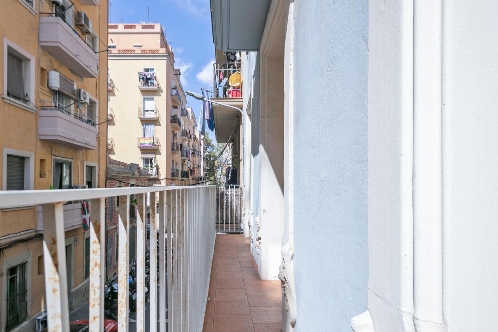 Uma Suites Barceloneta Beach Экстерьер фото