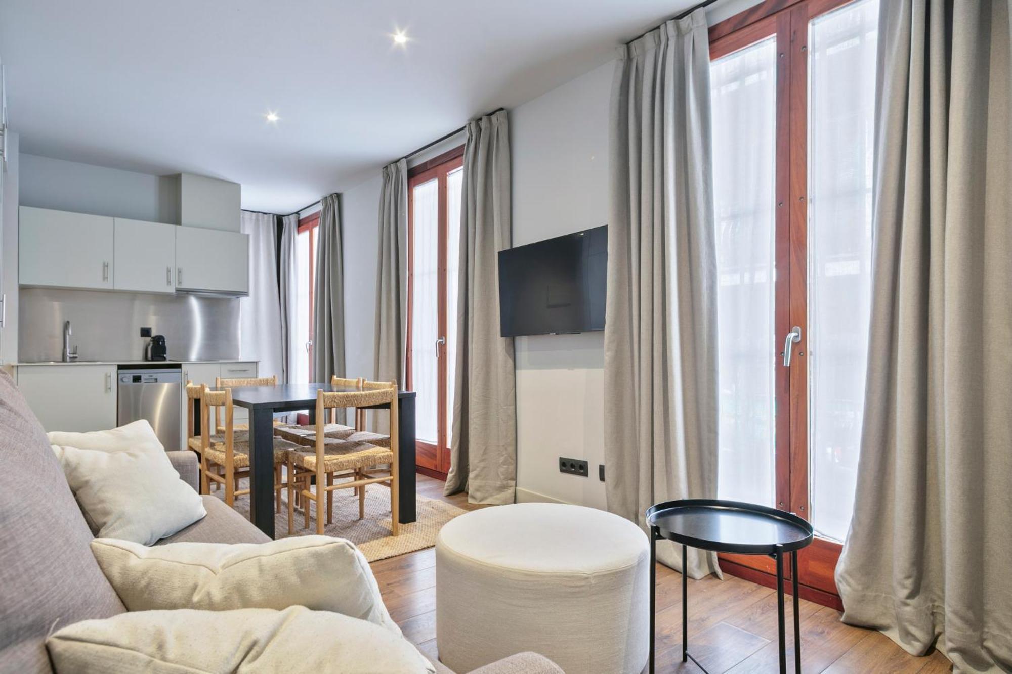 Uma Suites Barceloneta Beach Экстерьер фото