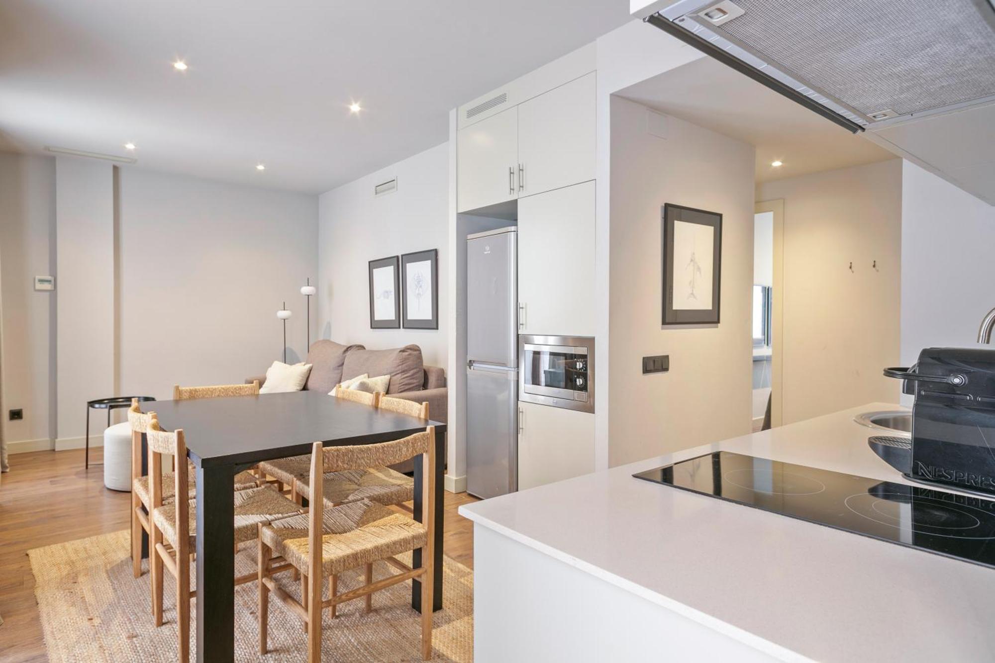 Uma Suites Barceloneta Beach Экстерьер фото
