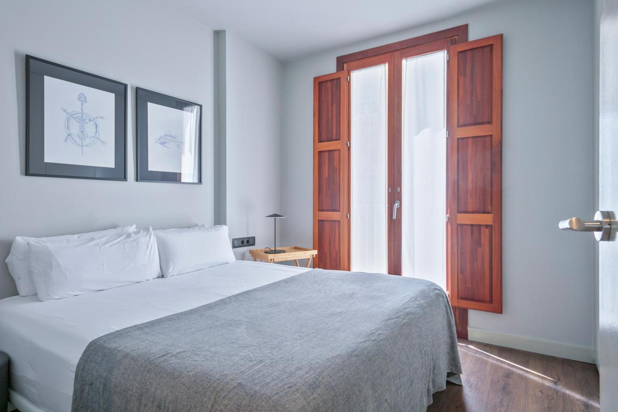 Uma Suites Barceloneta Beach Экстерьер фото