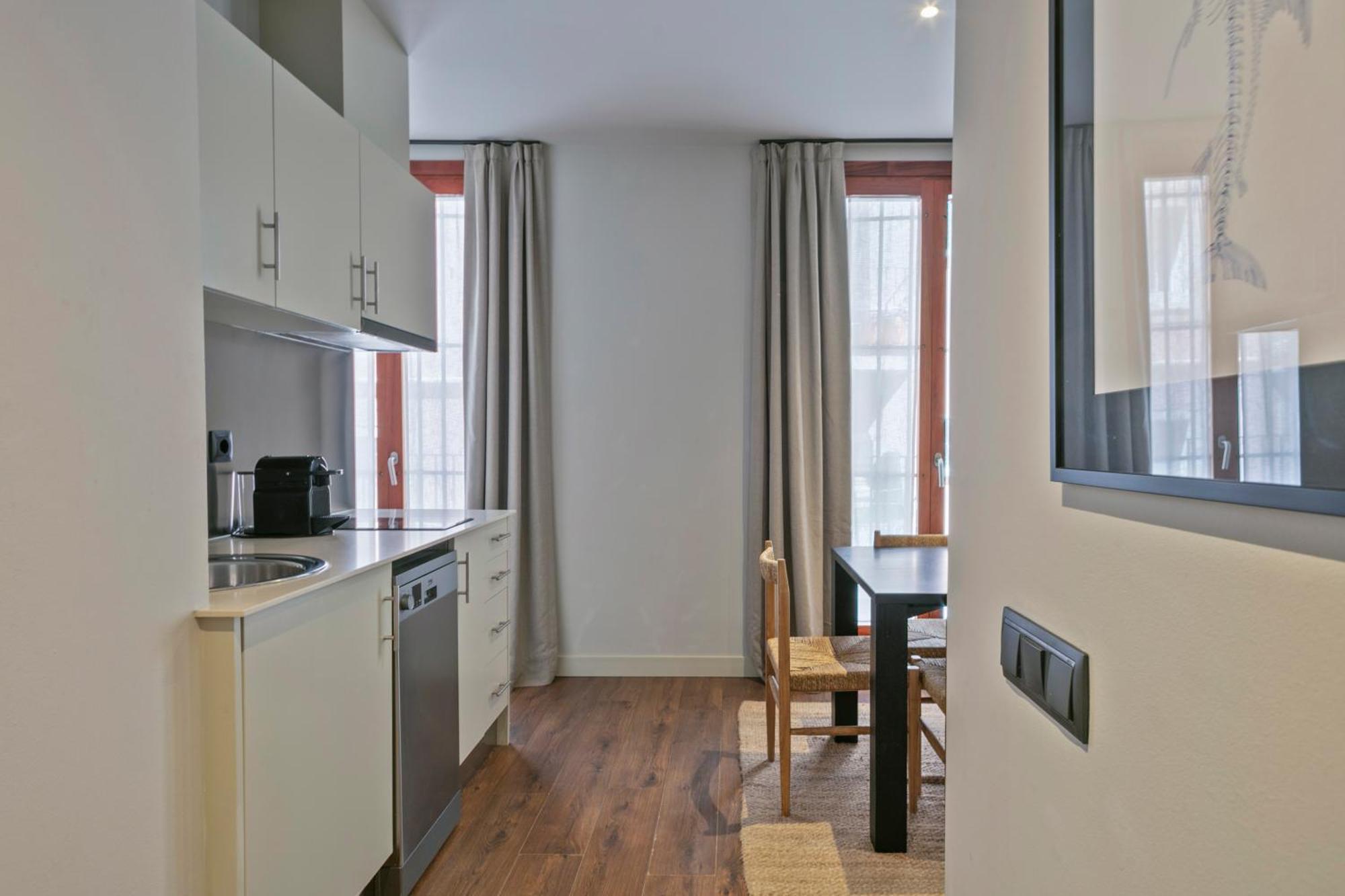 Uma Suites Barceloneta Beach Экстерьер фото