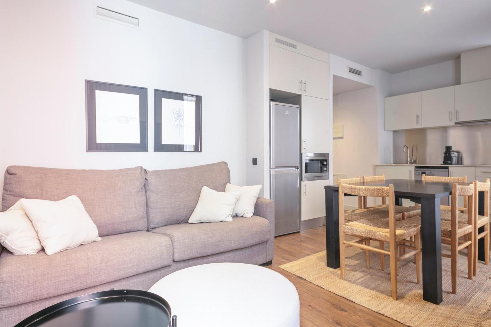 Uma Suites Barceloneta Beach Экстерьер фото