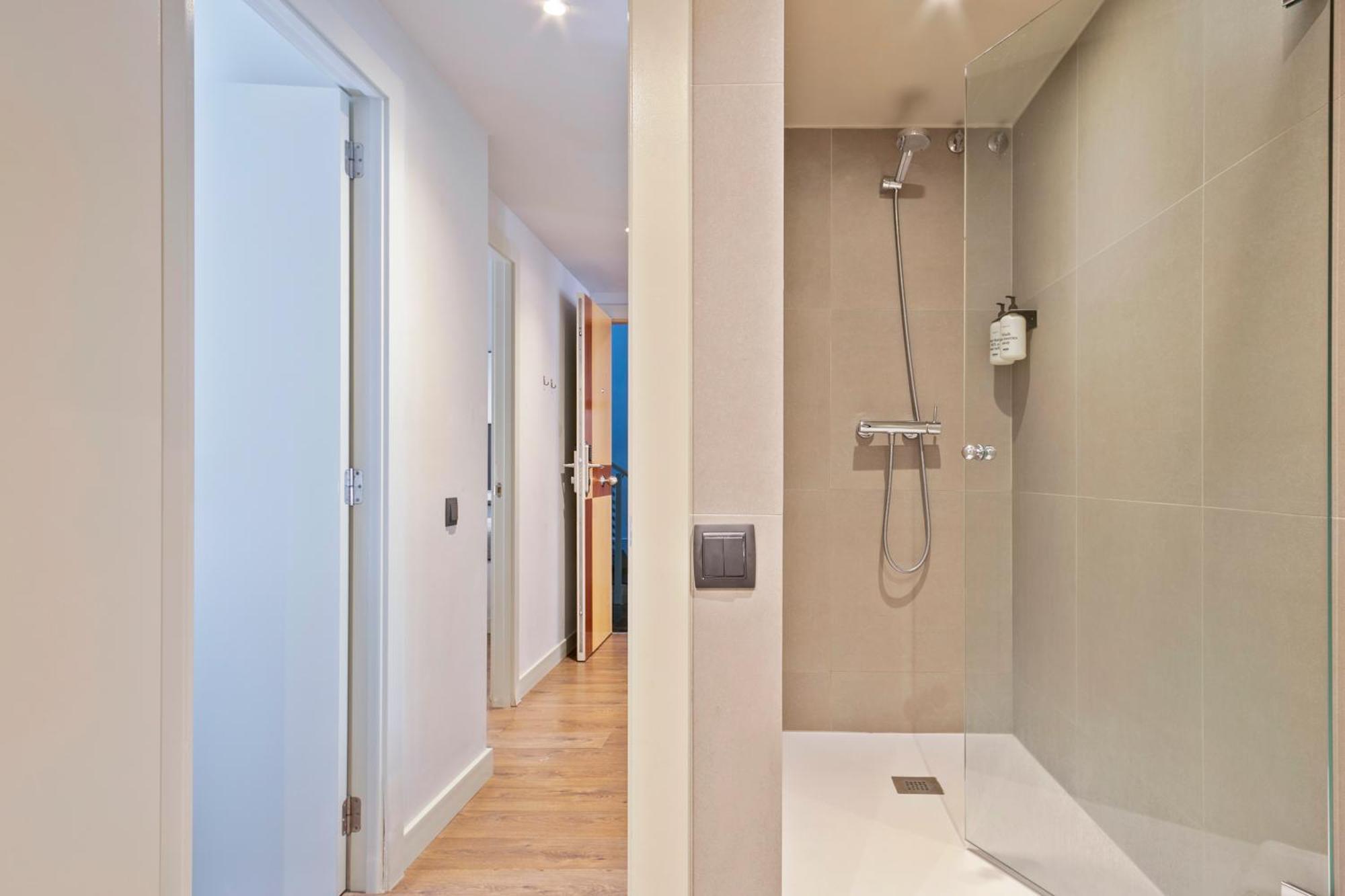 Uma Suites Barceloneta Beach Экстерьер фото